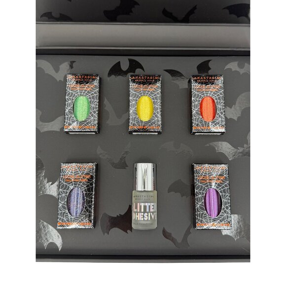 NIB Anastasia Beverly Hills Halloween Glitter Collection PR Box  ABH MUA Norvina - Picture 3 of 11